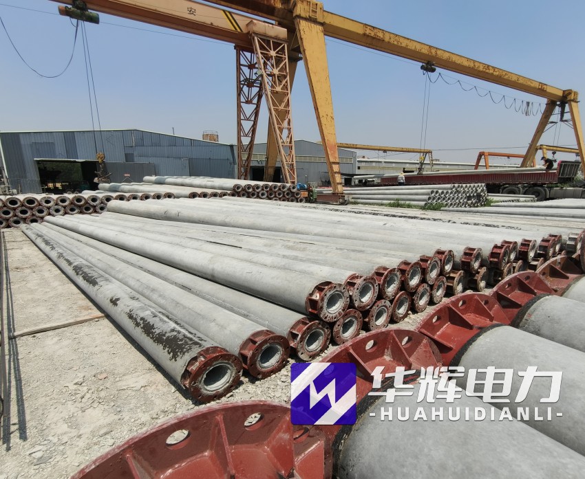 郏县21米水泥电线杆