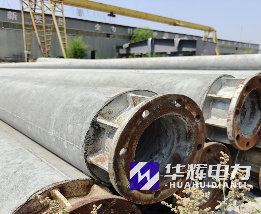 郏县18米水泥电线杆